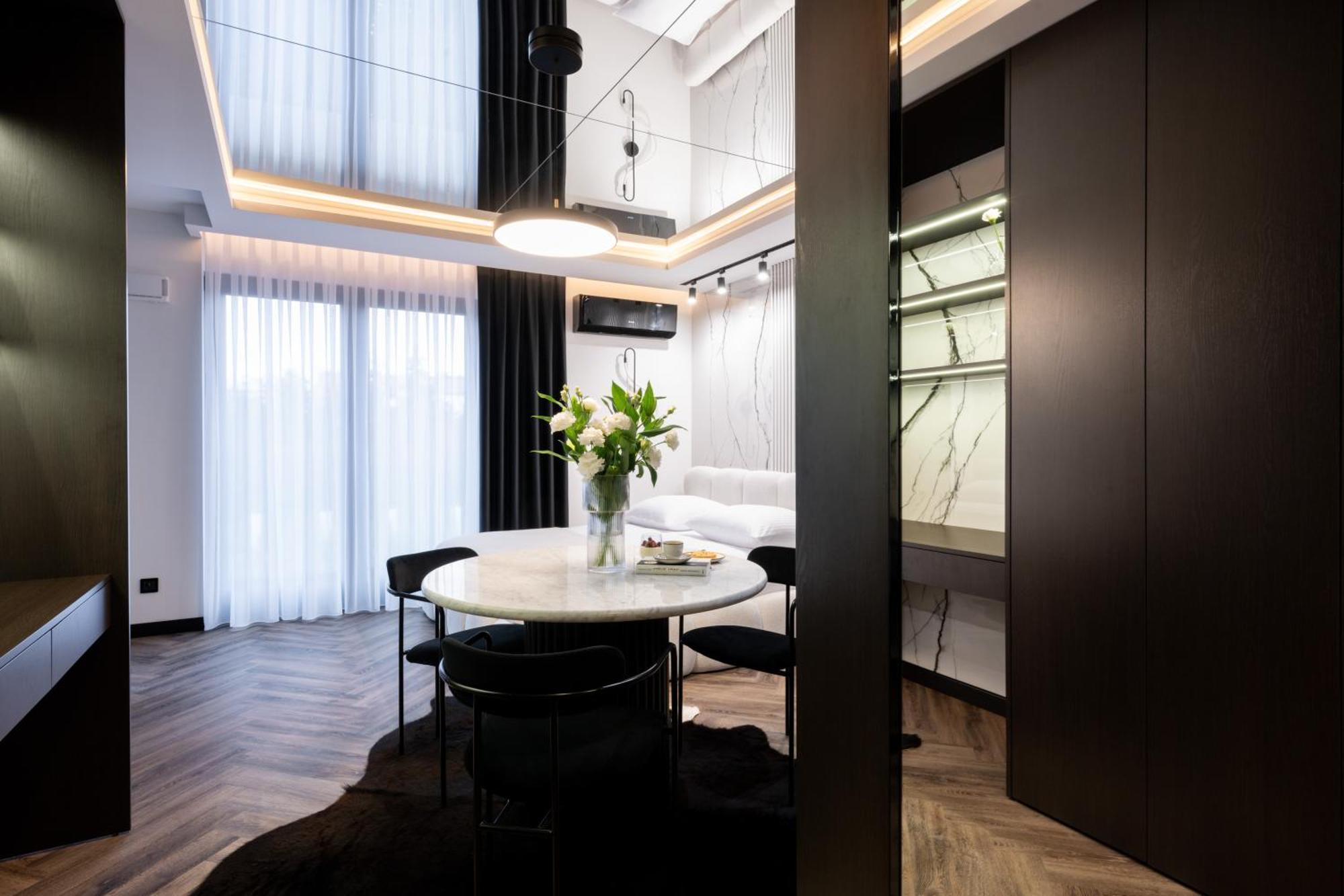 Native Kosciuszki 39/22 Apartament *