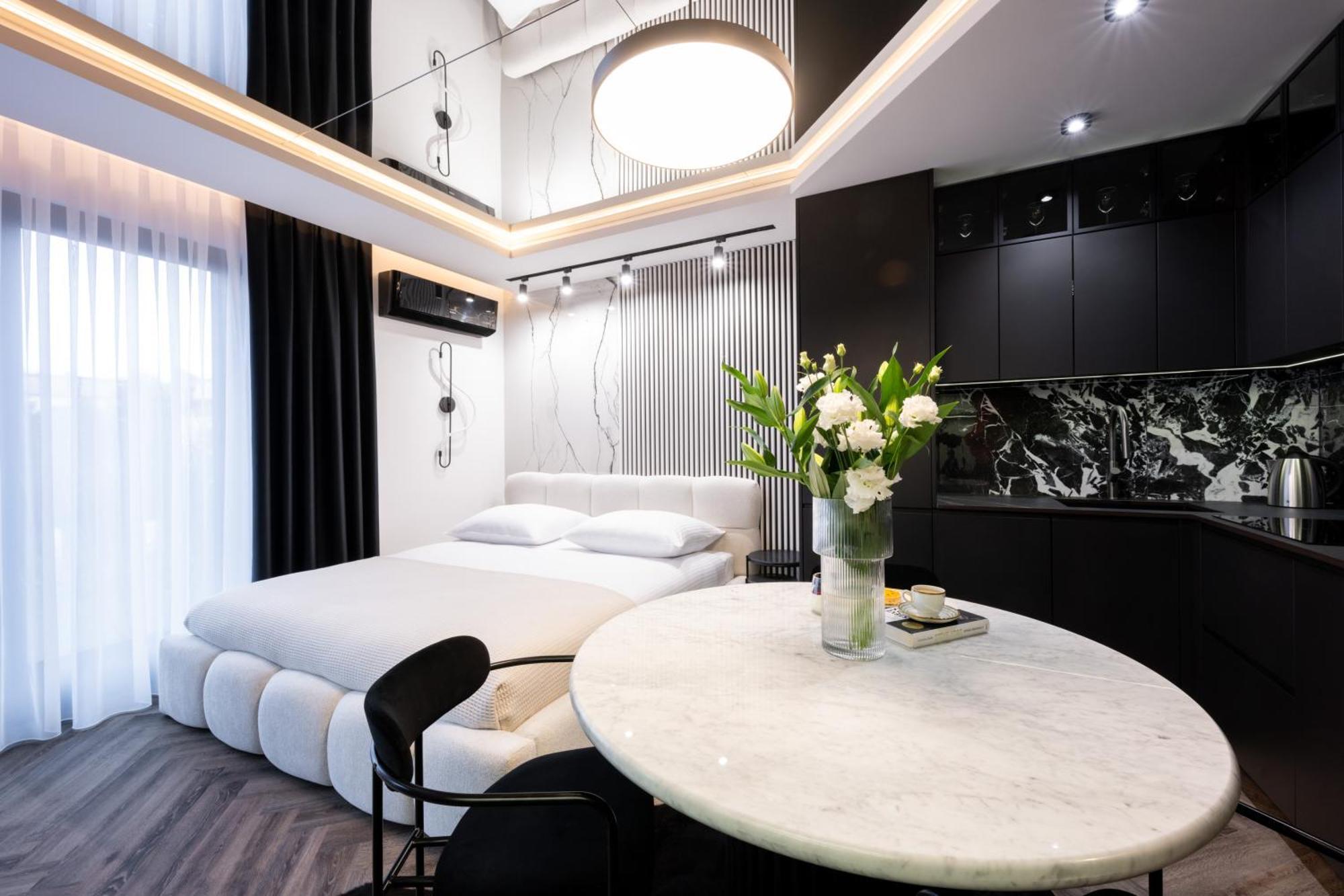 Native Kosciuszki 39/22 Apartament *